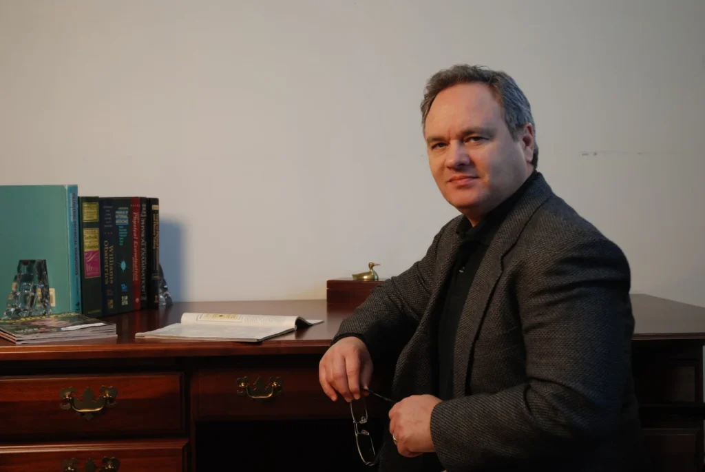 Image #1 from Gerald F Hayes, PsyD